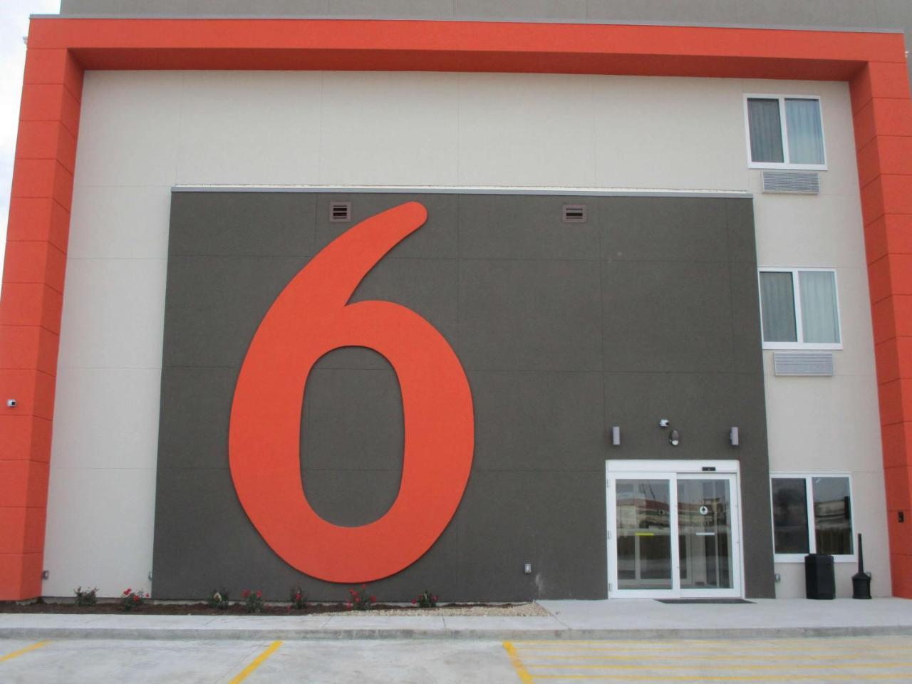 Studio 6-Corpus Christi, Tx מראה חיצוני תמונה