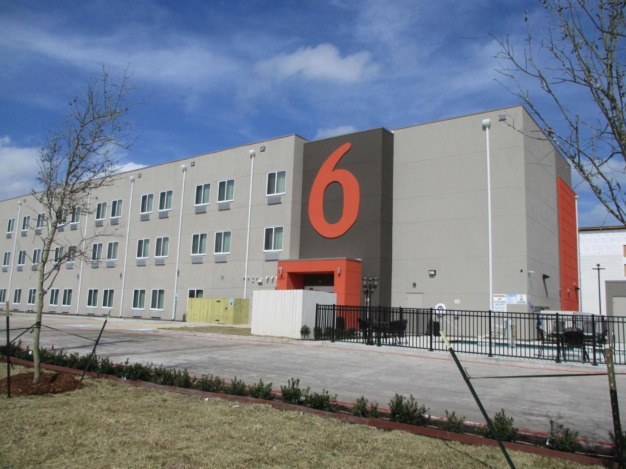 Studio 6-Corpus Christi, Tx מראה חיצוני תמונה